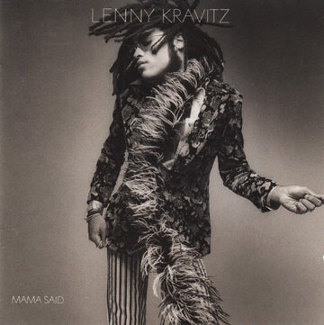 Lenny Kravitz : Mama Said (CD, Album)