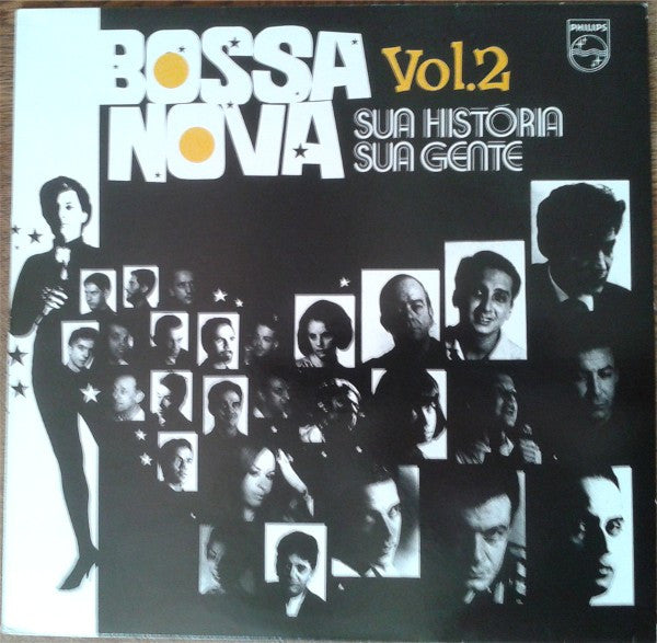 Various : Bossa Nova Vol. 2 - Sua Historia Sua Gente (LP, Comp)