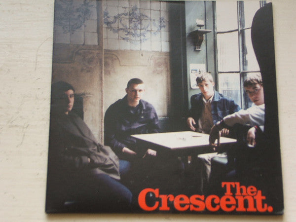 The Crescent : The Crescent (CD, Album, Promo)
