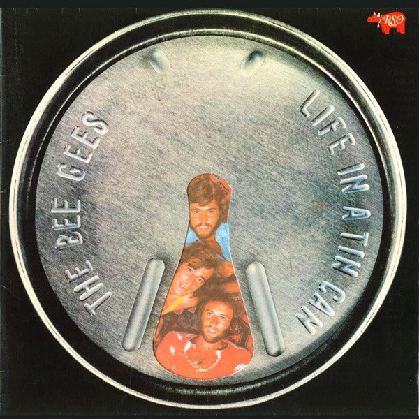 Bee Gees : Life In A Tin Can (LP, Album, Gat)