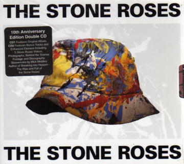 The Stone Roses : The Stone Roses (CD, Album, RE + CD, Enh, S/Edition + Ann)