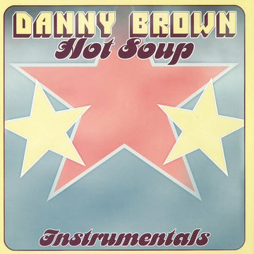 Danny Brown (2) : Hot Soup Instrumentals  (2xLP, Album, Ltd)