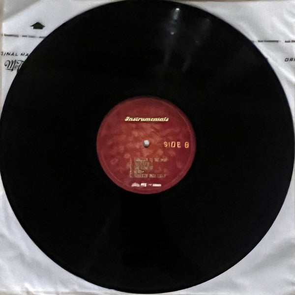 Danny Brown (2) : Hot Soup Instrumentals  (2xLP, Album, Ltd)