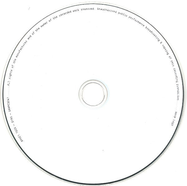 Aphex Twin : Syro (CD, Album)
