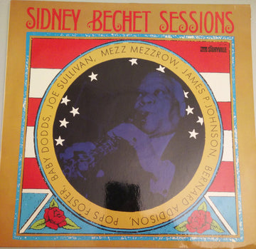 Sidney Bechet : Sessions (LP)