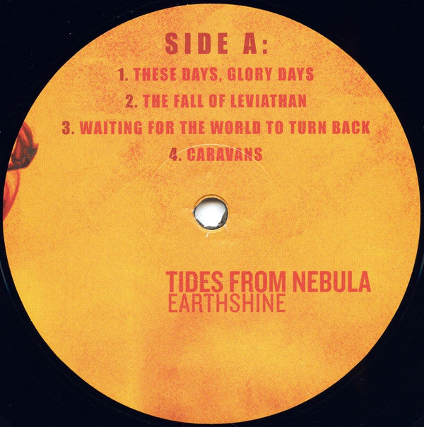 Tides From Nebula : Earthshine (LP, Album + CD, Album)