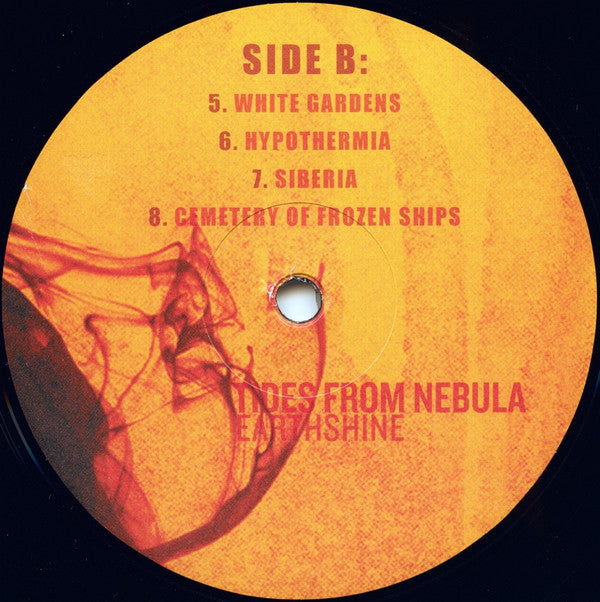 Tides From Nebula : Earthshine (LP, Album + CD, Album)