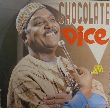 Alfredo "Chocolate" Armenteros : Chocolate Dice... (LP, Album)