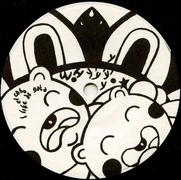 I Like El Cabo De Gatta, Eufaula Pook Y Cedre Es Normal : Bibimbap01 (7")