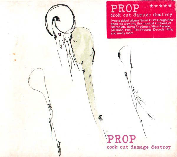 Prop : Cook Cut Damage Destroy (CD, Album)