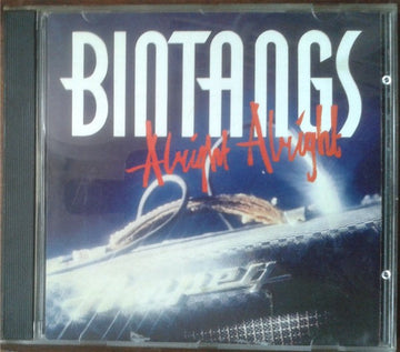 Bintangs : Alright Alright (CD, Album)