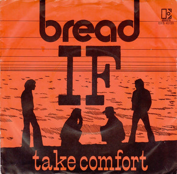 Bread : If (7", Single)