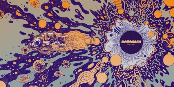 Monomyth (2) : Further (LP, Album)