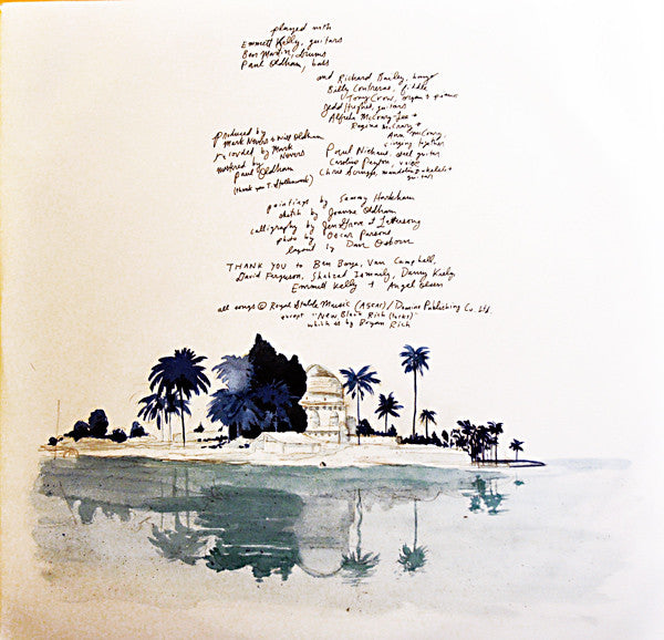 Bonnie "Prince" Billy : Singer's Grave A Sea Of Tongues (LP, Album)