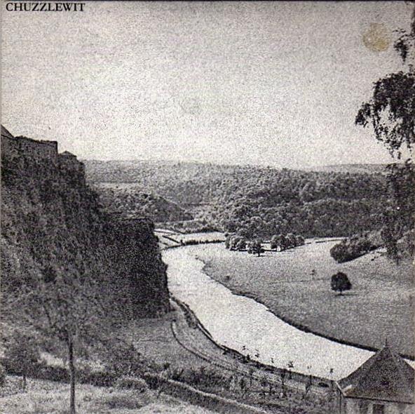 Chuzzlewit : North Atlantic (7")