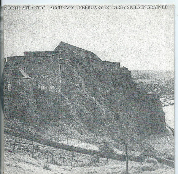 Chuzzlewit : North Atlantic (7")