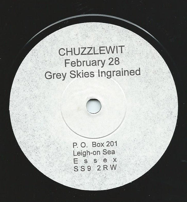 Chuzzlewit : North Atlantic (7")