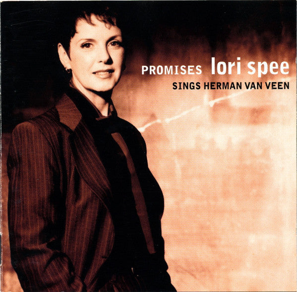 Lori Spee : Promises, Lori Spee Sings Herman Van Veen (CD, Album)