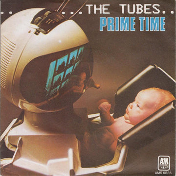 The Tubes : Prime Time (7", Single)