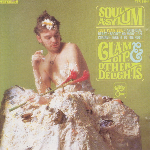 Soul Asylum (2) : Clam Dip & Other Delights (CD, EP, RE)