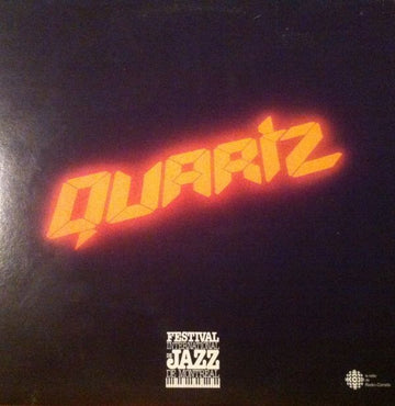 Quartz (22) : Quartz (LP, Album)