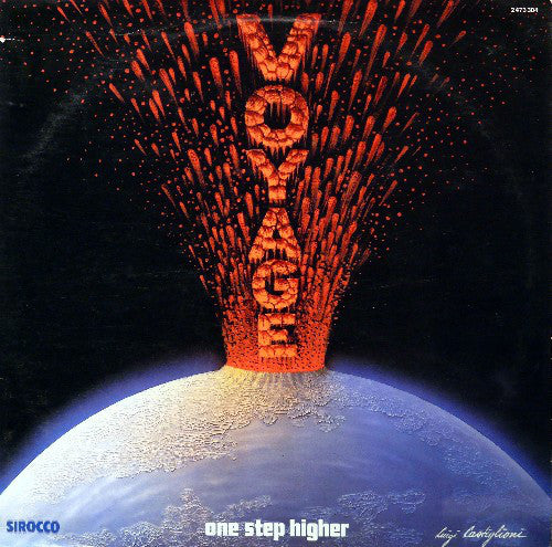 Voyage : One Step Higher (LP, Album)