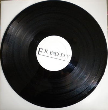 Unknown Artist : Freddy (12", S/Sided, Unofficial, W/Lbl)