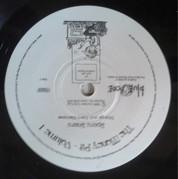 Number One Cup / Spare Snare : Smile, It's Sugar / Strange And Silent Staircase - The Money Pit - Volume 1 (7", Single, Ltd)