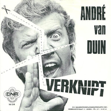 André van Duin : Verknipt (7", Single)