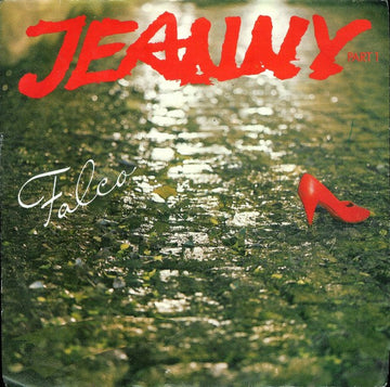 Falco : Jeanny (Part 1) (7", Single)