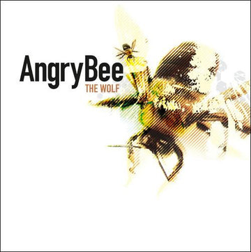 Angry Bee : The Wolf (12")