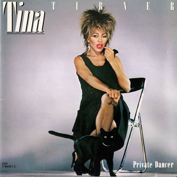 Tina Turner : Private Dancer (CD, Album)