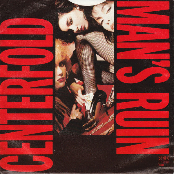 Centerfold : Radar Love (7", Single, Not)