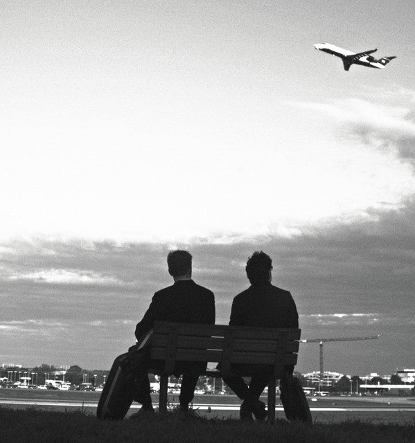 Ghost Trees : The New Gravity (LP, Album, Cle)