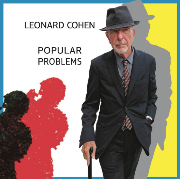 Leonard Cohen : Popular Problems (CD, Album)