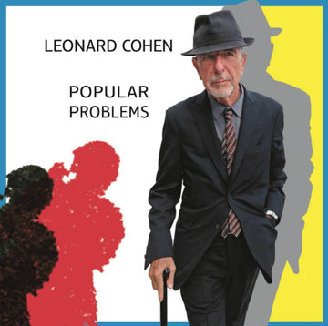 Leonard Cohen : Popular Problems (CD, Album)