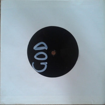 God (9) : God Is Dood (Flexi, 7", S/Sided)