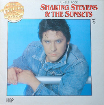 Shakin' Stevens And The Sunsets : Jungle Rock (LP, Comp)