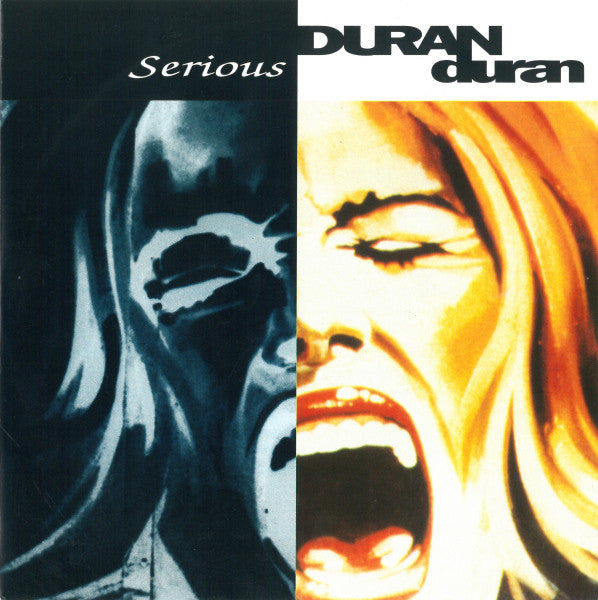 Duran Duran : Serious (7", Single)