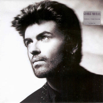 George Michael : Heal The Pain (7", Single)