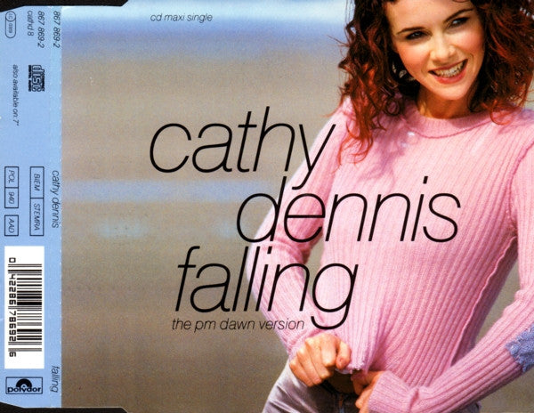 Cathy Dennis : Falling (The PM Dawn Version) (CD, Maxi)