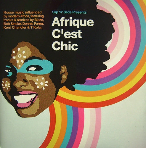 Various : Afrique C'est Chic (CD, Mixed)