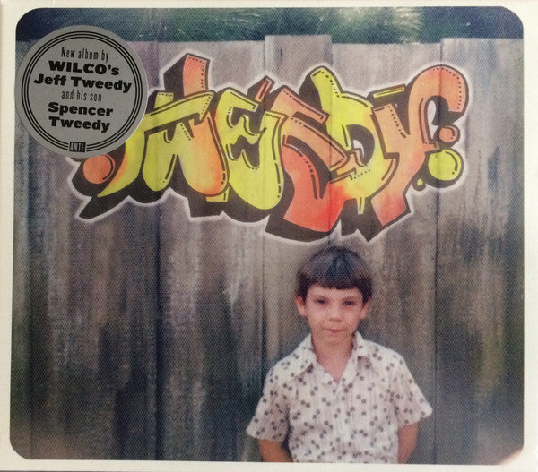 Tweedy : Sukierae (2xCD, Album)