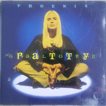 Patty Galore : Phoenix (CD, Album)