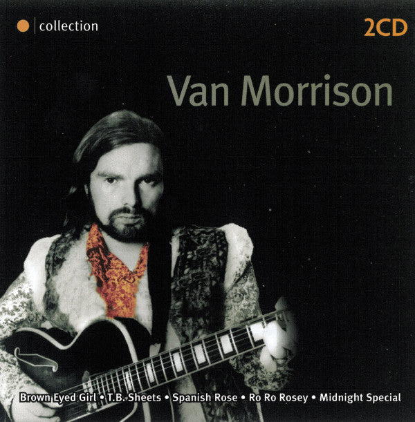 Van Morrison : Van Morrison (2xCD, Comp)