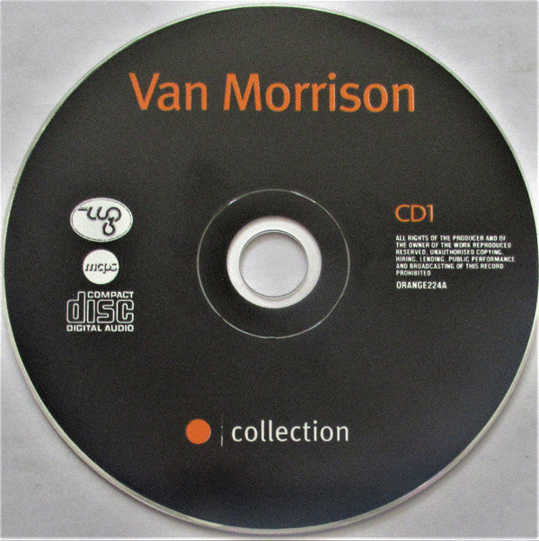 Van Morrison : Van Morrison (2xCD, Comp)