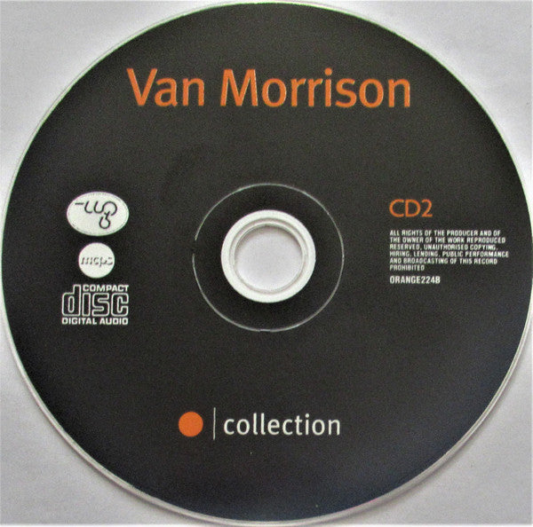 Van Morrison : Van Morrison (2xCD, Comp)