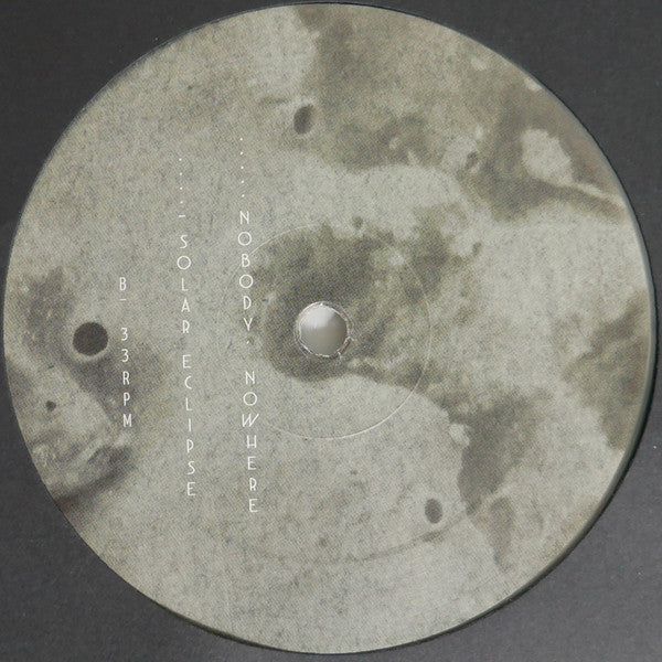The Clouds Will Clear : The Clouds Will Clear (12", EP, Ltd, Cle)
