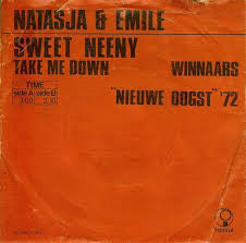 Natasja & Emile : Sweet Neeny (7", Single)