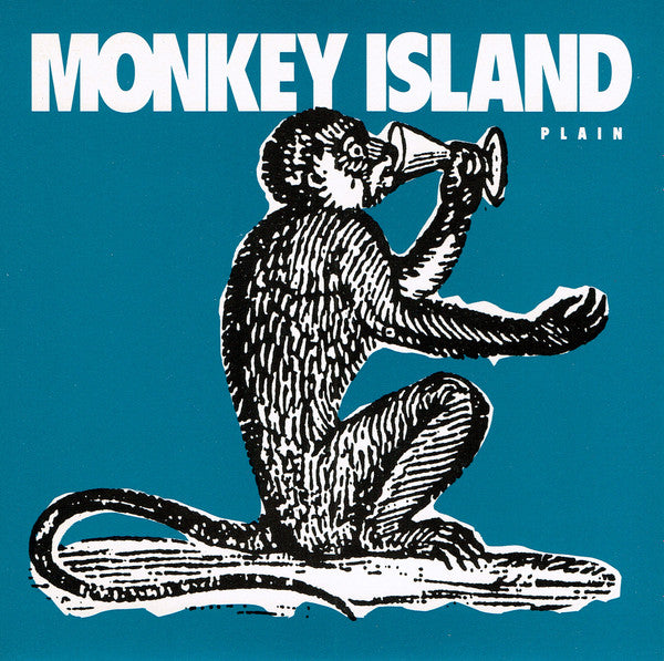 Monkey Island (2) : Plain (7")
